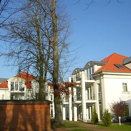 Parkresidenz Am Hafen 16 * Zingst