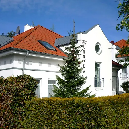Apartment Parkresidenz Am Hafen 16 Zingst